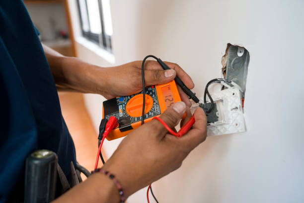 Best Residential Electrician Services  in Wellington, TX