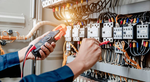 Best Ceiling Fan Installation Electrician  in Wellington, TX