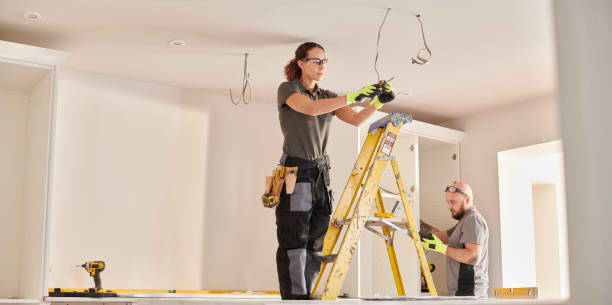 Best Affordable Electrician  in Wellington, TX