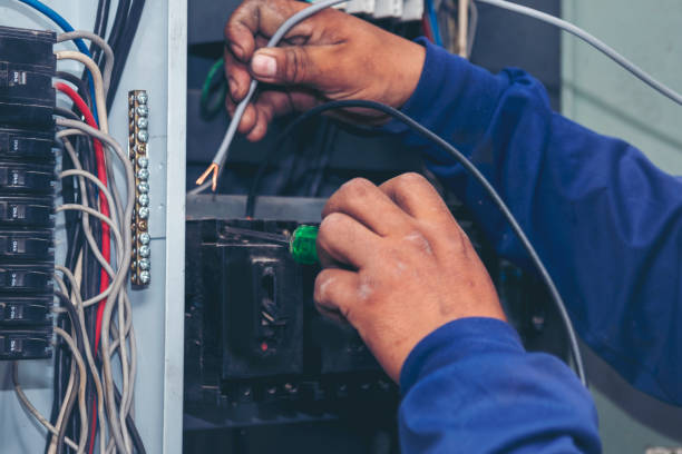 Best Emergency Electrical Repair  in Wellington, TX