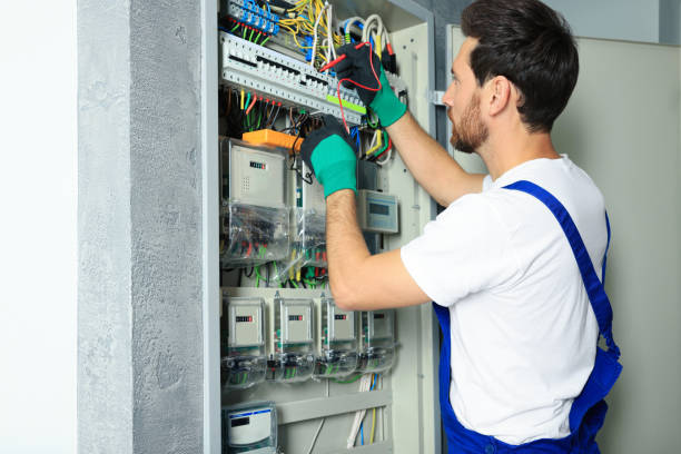 Best Electrical Contractors for Businesses  in Wellington, TX