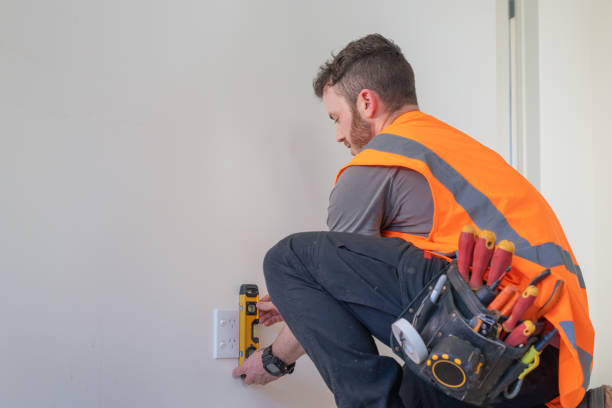 Best Electric Panel Repair  in Wellington, TX