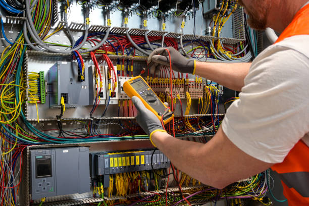Best Licensed Electrician  in Wellington, TX