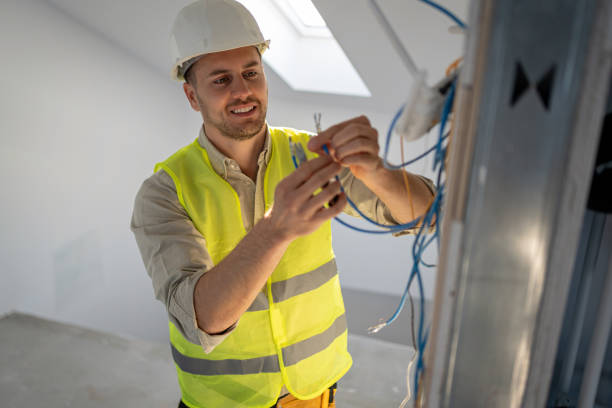 Best Affordable Emergency Electrician  in Wellington, TX